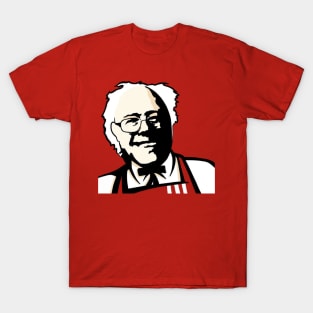 Colonel Sanders Bernie - KFC T-Shirt